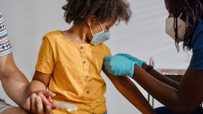 U.S. Health Officials Give Final Clearance for Pfizer’s Kid-Size COVID-19 Shot