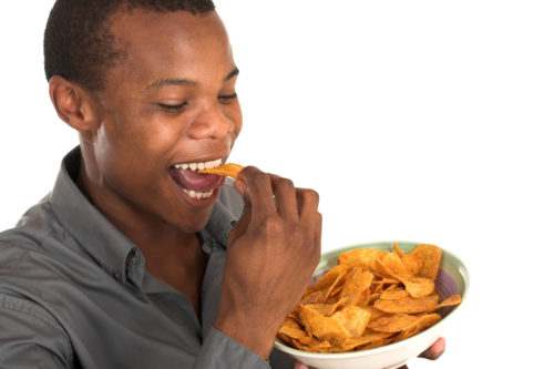 junk food