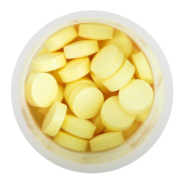 Low-Dose Aspirin Lowers Breast Cancer Risk