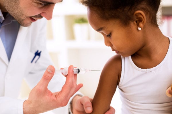 Michigan Refines Vaccine Waivers