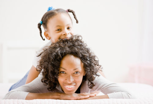 racial discrimination during childhood