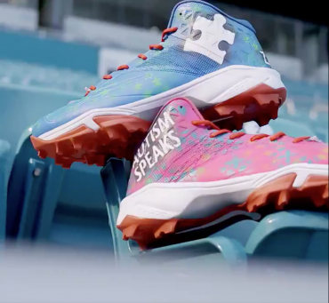 my cause my cleats